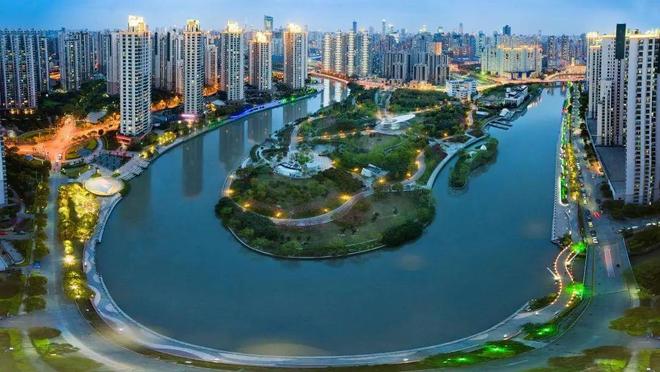 第三批美丽河湖优秀案例⑩ 上海市苏州河(图7)