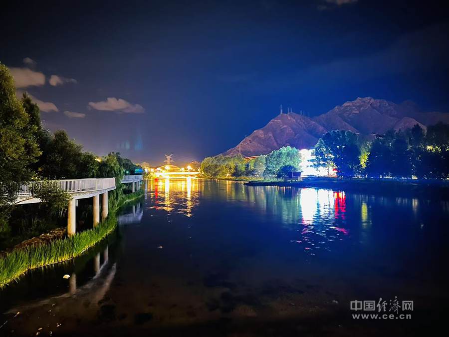 辉煌60年·我们的家园｜河山锦绣 拉萨全面构建绿水青山新图景(图3)