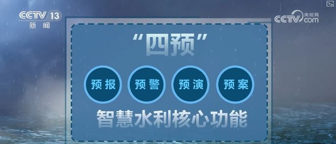 防汛“硬核”科技筑牢智慧水利安全防线 水利科普(图1)