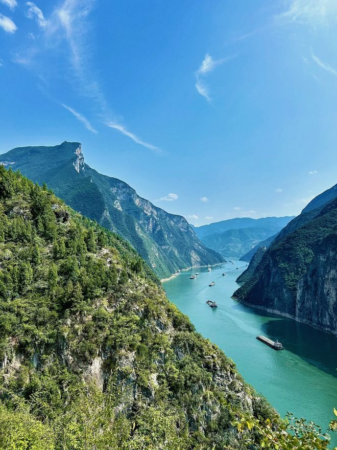 跟朋友去三峡五日游玩多少钱宜昌三峡旅行5天4晚路线及美食(图4)