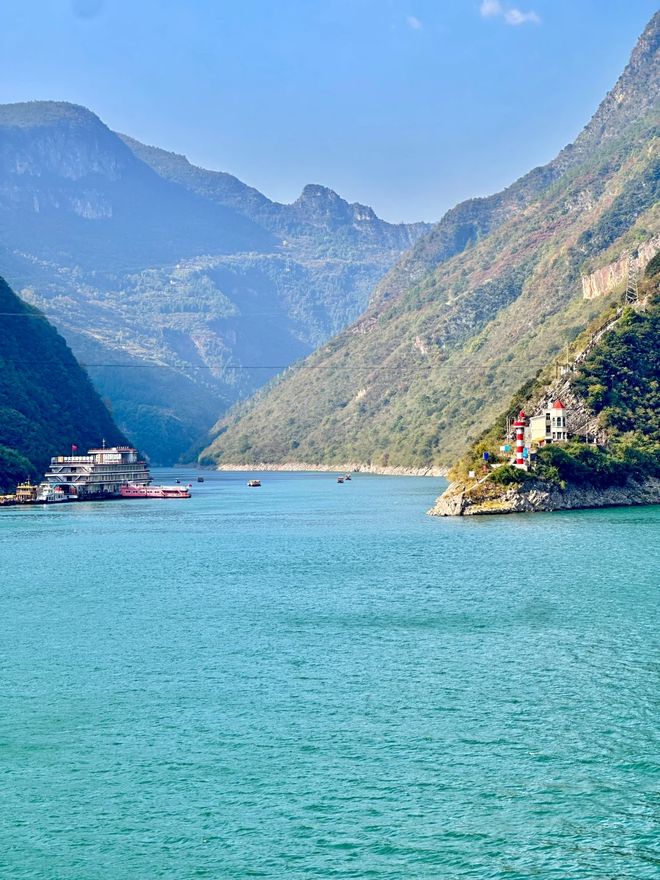 跟朋友去三峡五日游玩多少钱宜昌三峡旅行5天4晚路线及美食(图5)