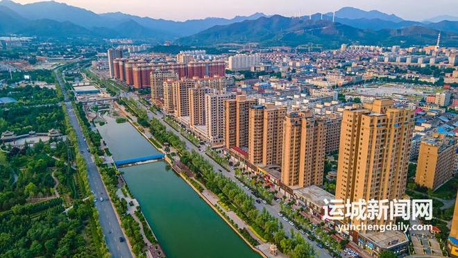 运城：河湖蝶变 幸福奔涌(图7)