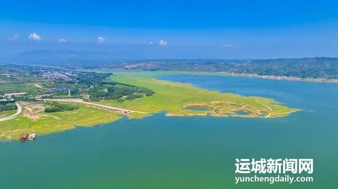 运城：河湖蝶变 幸福奔涌(图8)