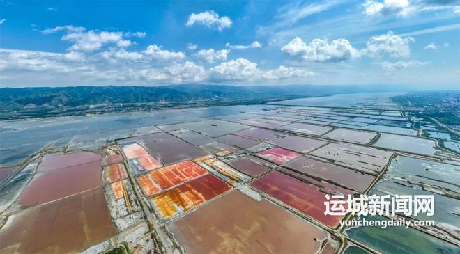 运城：河湖蝶变 幸福奔涌(图11)