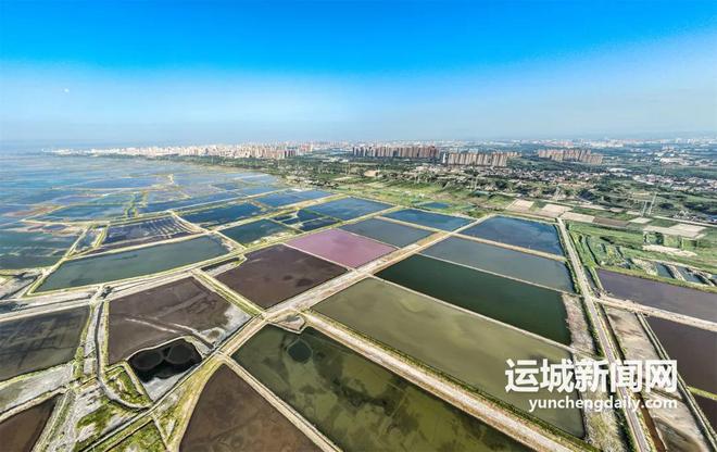 运城：河湖蝶变 幸福奔涌(图12)