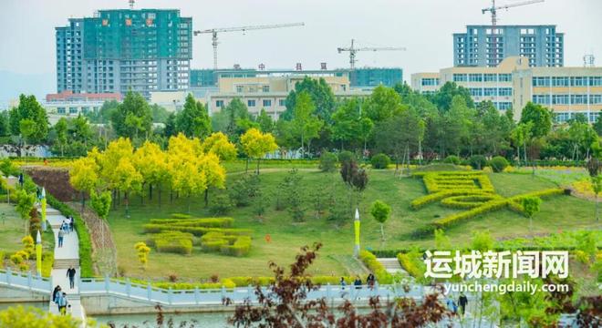 运城：河湖蝶变 幸福奔涌(图15)