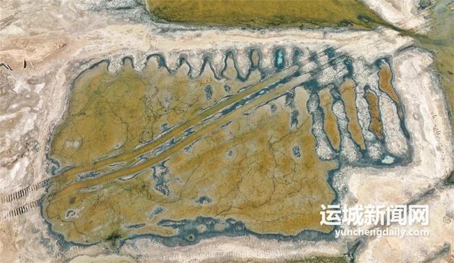 运城：河湖蝶变 幸福奔涌(图17)