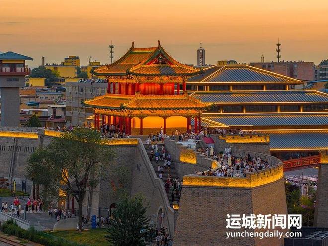 运城：河湖蝶变 幸福奔涌(图18)