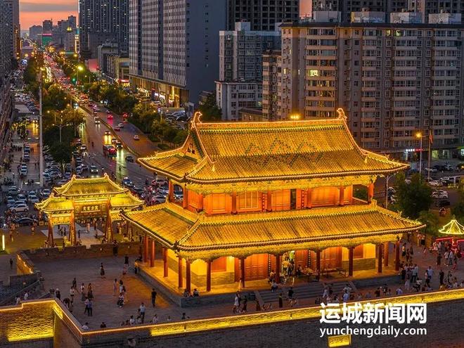 运城：河湖蝶变 幸福奔涌(图20)
