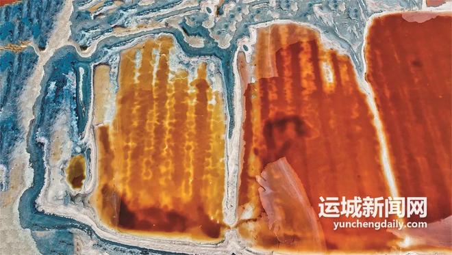 运城：河湖蝶变 幸福奔涌(图19)