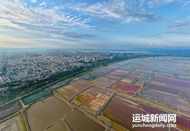 运城：河湖蝶变 幸福奔涌(图22)