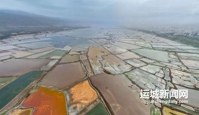 运城：河湖蝶变 幸福奔涌(图29)