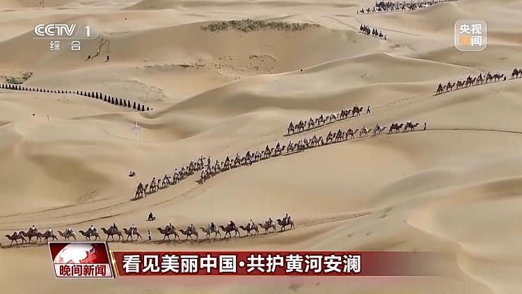 看见美丽中国丨把断流之痛化作生态之美 母亲河生态蜕变向“绿”而行(图5)