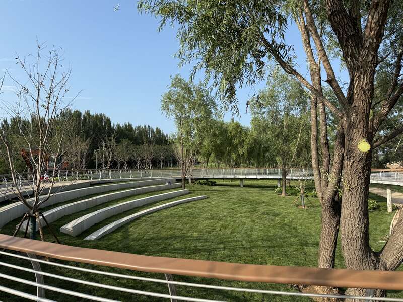 北京坝河焕新：从漕运古道到水城共融新标杆(图3)