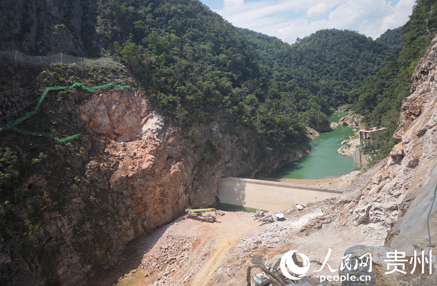 贵州：水利赋能 绘就“以水兴旅”新画卷(图5)