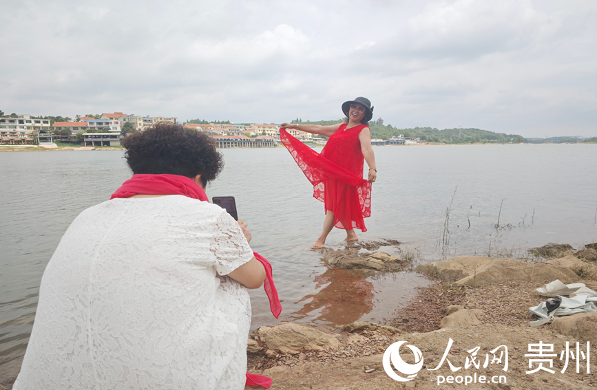 贵州：水利赋能 绘就“以水兴旅”新画卷(图2)