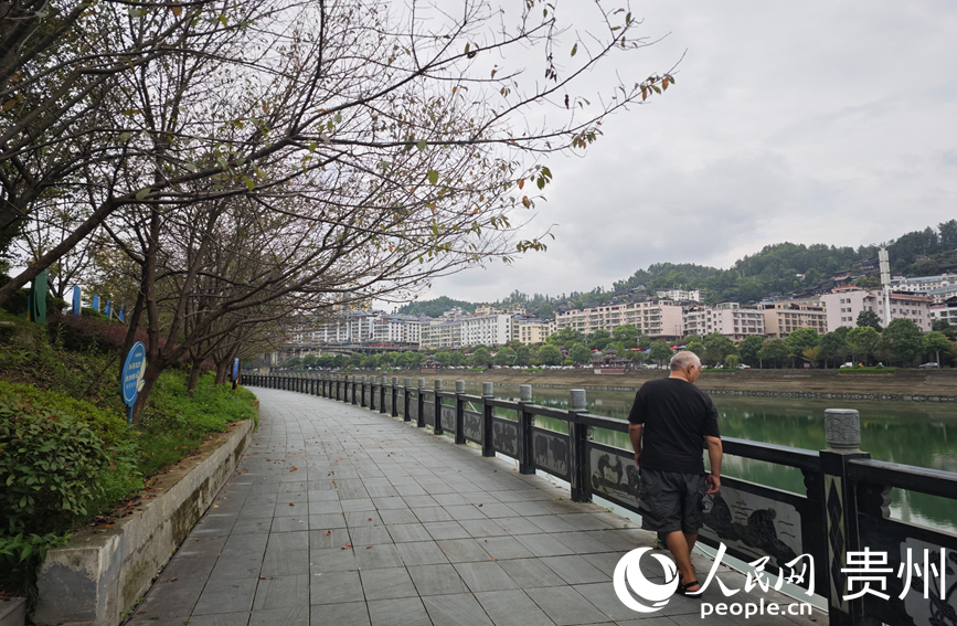 贵州：水利赋能 绘就“以水兴旅”新画卷(图4)