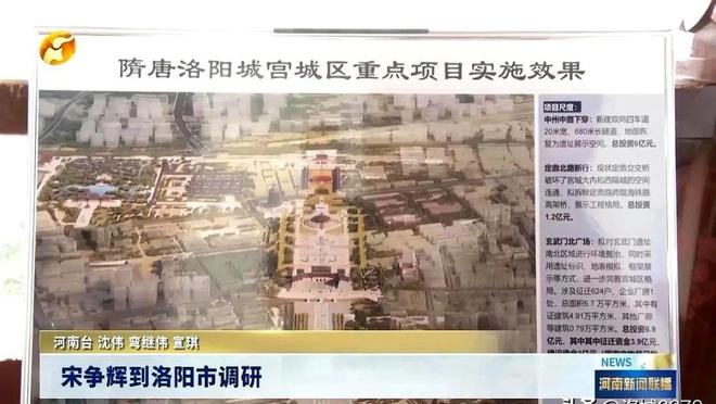 重大利好洛阳十大片区城市更新来了！57万大拆迁老城一夜变天(图1)