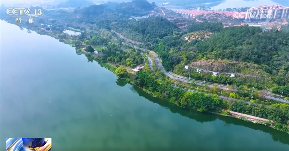 打好碧水保卫战 数说“十四五”期间全国水生态环境质量持续向好(图1)