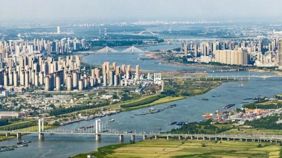 蚌埠：明珠耀淮 乘風破浪(图2)