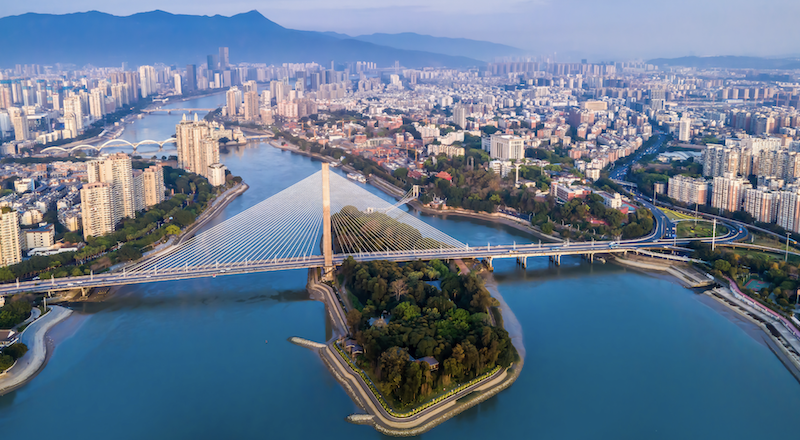 山城治水记——重庆市农村黑臭水体治理调查