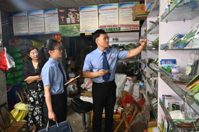 河南南阳：精准监督守护“中州粮仓”根基(图1)