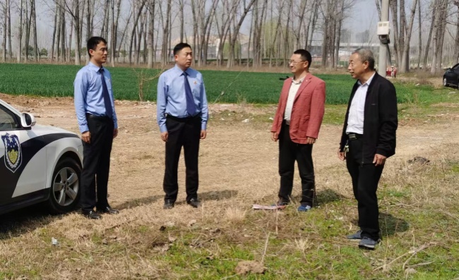 河南南阳：精准监督守护“中州粮仓”根基(图3)