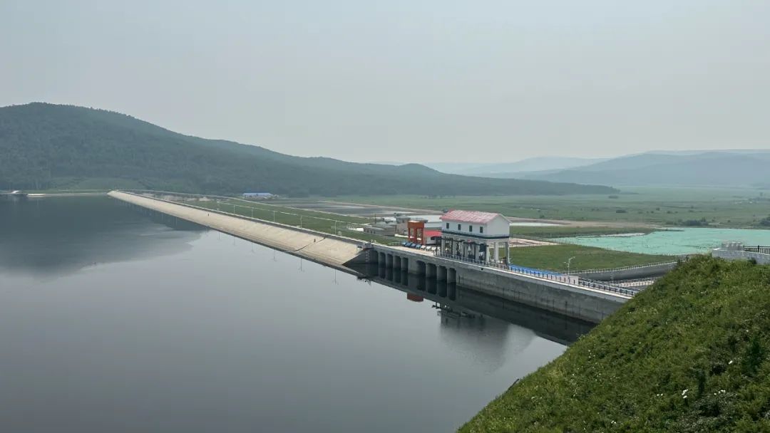 2024年2月5日拟作出的《汤阴县2023年水利工程水毁修复项目》建设项目审批决定的公示