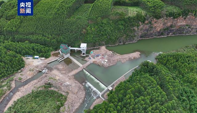 广西来宾下六甲灌区江头隧洞顺利贯通(图1)