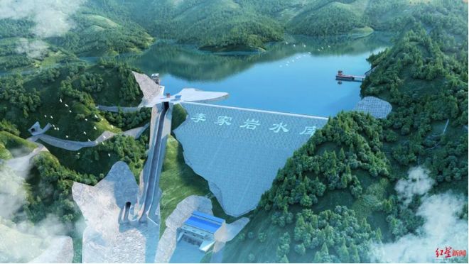 成都“第二水源”转入蓄水准备阶段(图4)