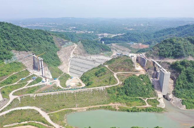 成都“第二水源”转入蓄水准备阶段(图3)