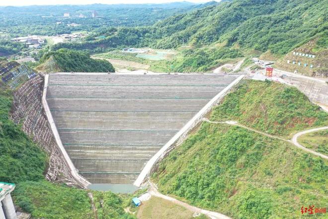 成都“第二水源”转入蓄水准备阶段(图2)