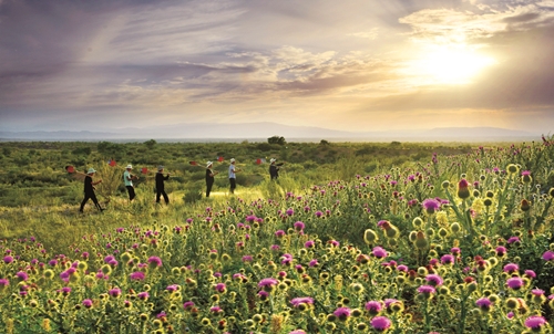 習近平與美麗中國建設（13）：努力建設人與自然和諧共生的美麗中國(图4)