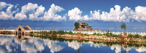 習近平與美麗中國建設（13）：努力建設人與自然和諧共生的美麗中國(图3)