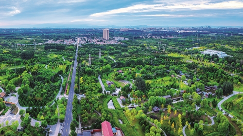 習近平與美麗中國建設（13）：努力建設人與自然和諧共生的美麗中國(图2)