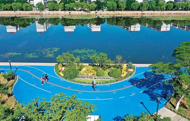 瞭望 锻造城市气候韧性(图1)