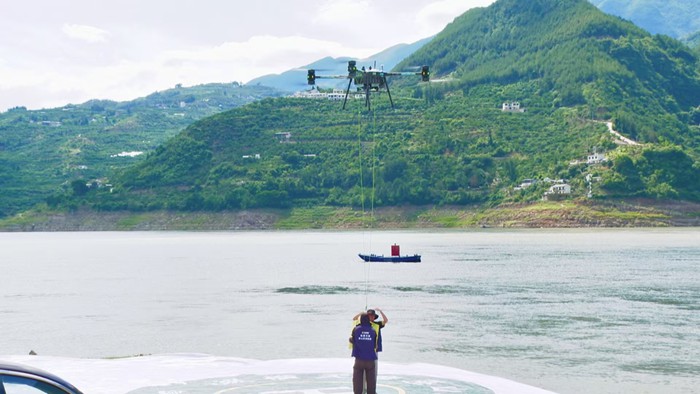 立体山城奔向“云端”经济新蓝海(图5)