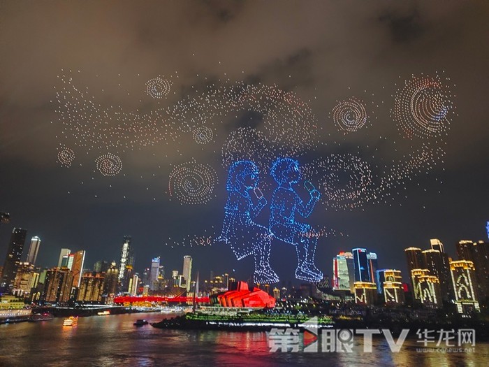 立体山城奔向“云端”经济新蓝海(图2)