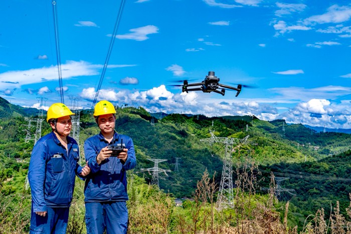 立体山城奔向“云端”经济新蓝海(图8)