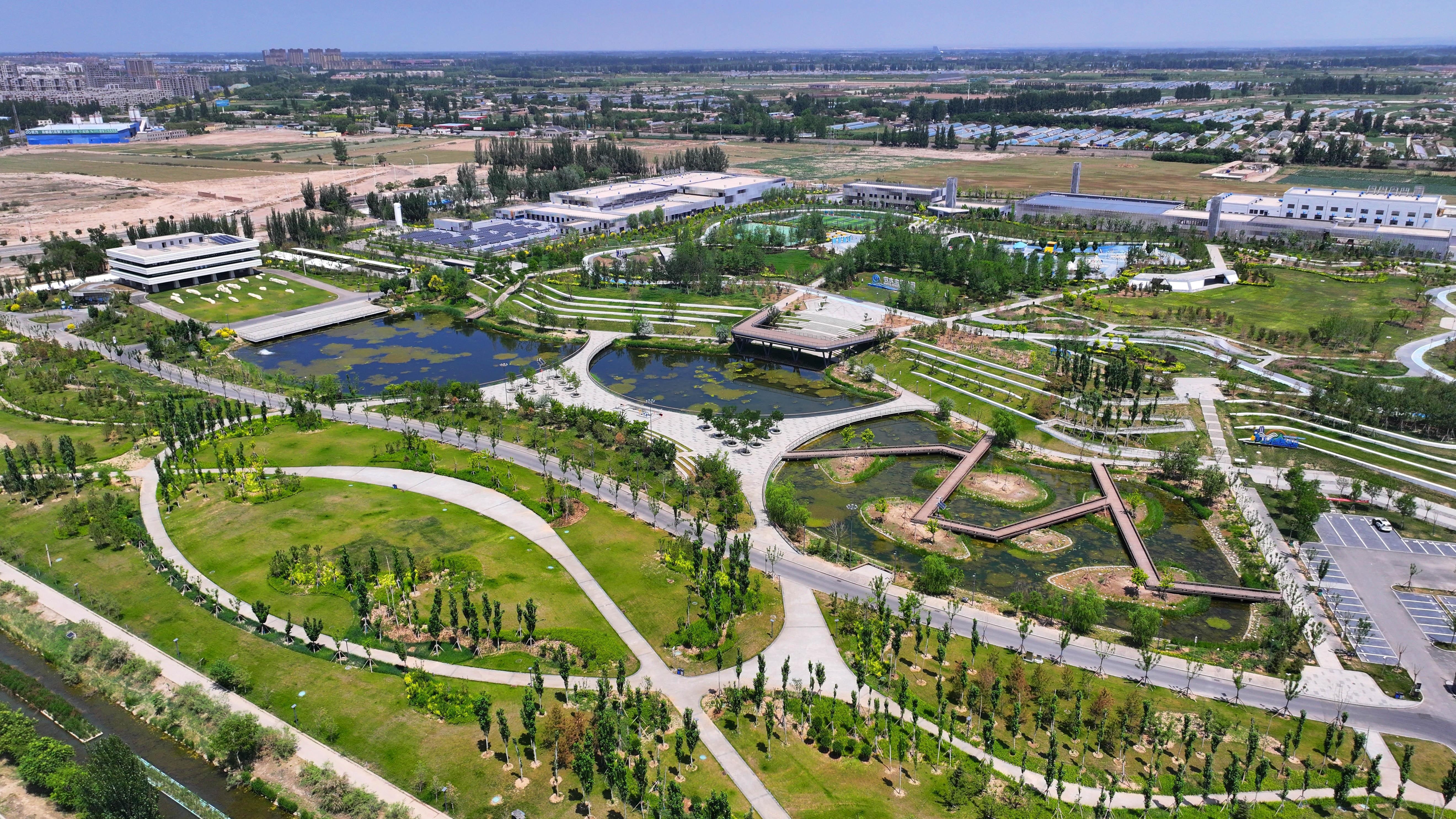 银川斩获多项“国字号”荣誉 多维发力绘就幸福画卷(图3)