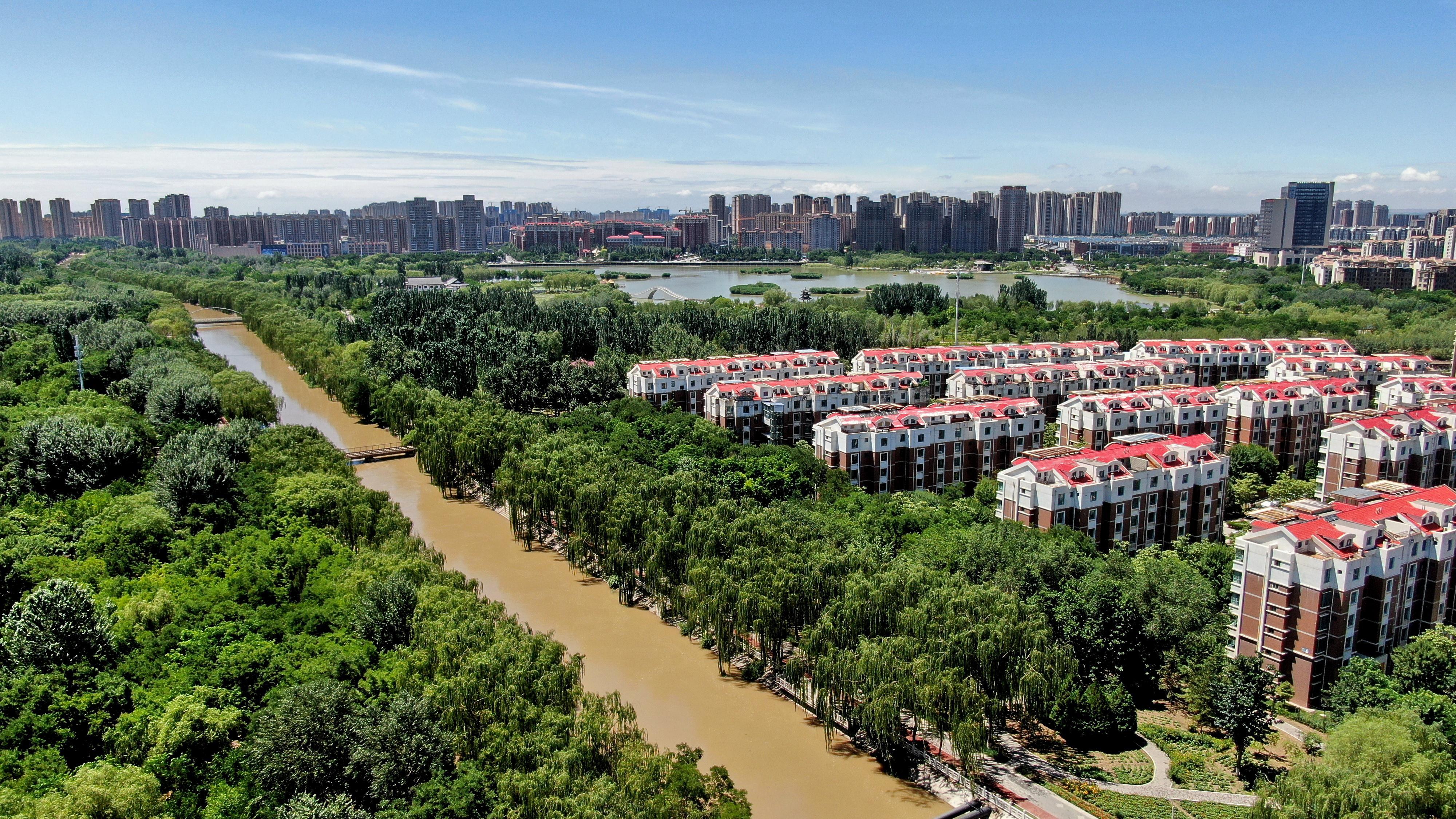 银川斩获多项“国字号”荣誉 多维发力绘就幸福画卷(图4)