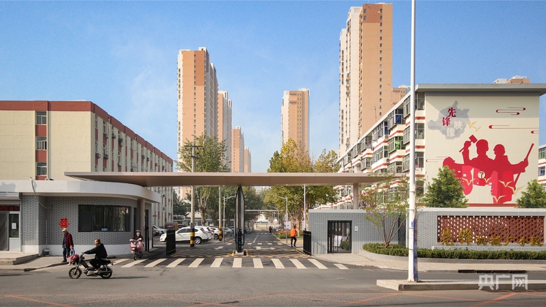 “新新”向荣·保定答卷丨城市“新颜值” 绘就宜居宜业新生活(图3)