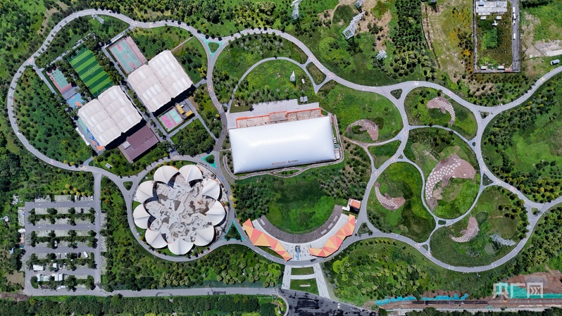 “新新”向荣·保定答卷丨城市“新颜值” 绘就宜居宜业新生活(图1)