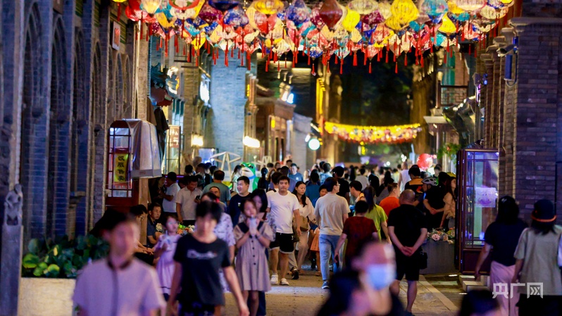 “新新”向荣·保定答卷丨城市“新颜值” 绘就宜居宜业新生活(图5)