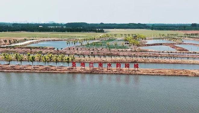 用生态笔“唤醒”塌陷地曲阜崇文湖的“生态逆袭”(图2)