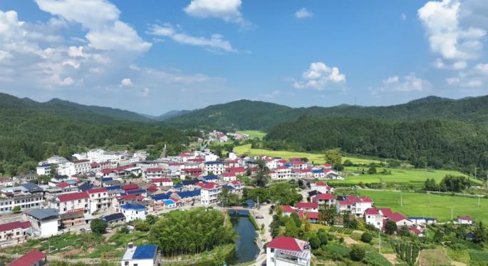 安徽東至：治水“智”取 潤澤民心(图2)