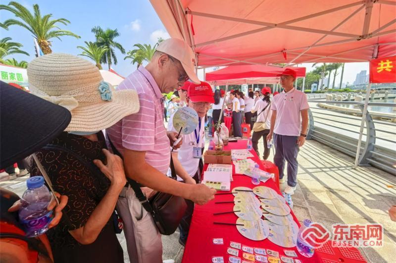 “美丽河湖・同心守护”2025年志愿服务活动在厦举办(图5)