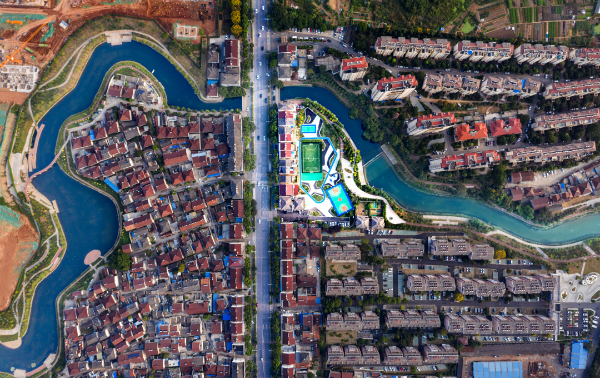 江苏句容:江河安澜 水润容城 30年治水绘就高质量发展生态底色(图3)