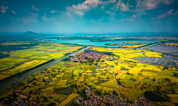 江苏句容:江河安澜 水润容城 30年治水绘就高质量发展生态底色(图5)