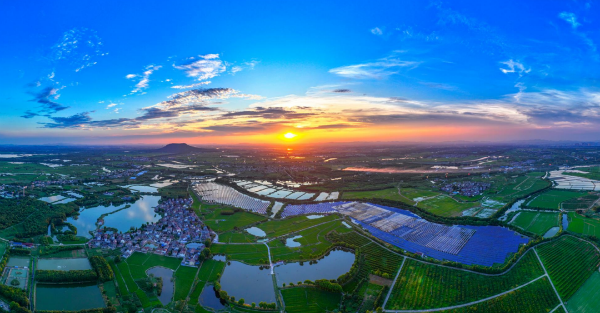 江苏句容:江河安澜 水润容城 30年治水绘就高质量发展生态底色(图6)